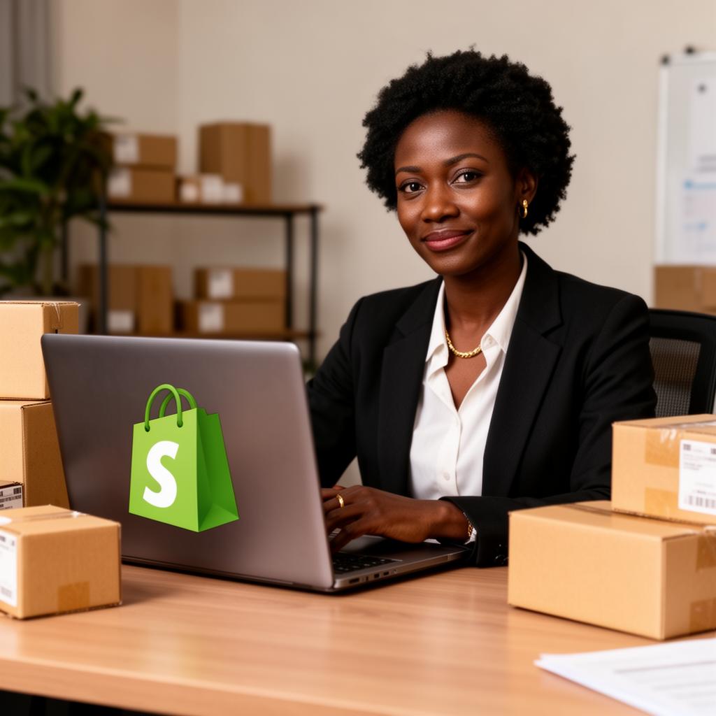 Shopify A to Z